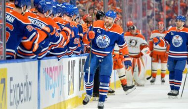 Oilers vs. Ducks Game 5: Key takeaways as Edmonton starts strong, keeps season alive