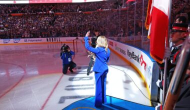 Buffalo Sabres fans stepped in to save ‘O Canada,’ raising the bar on what anthems are about