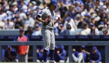 Are Cubs already starting to run out of pitching? ‘It is a constant source of concern’