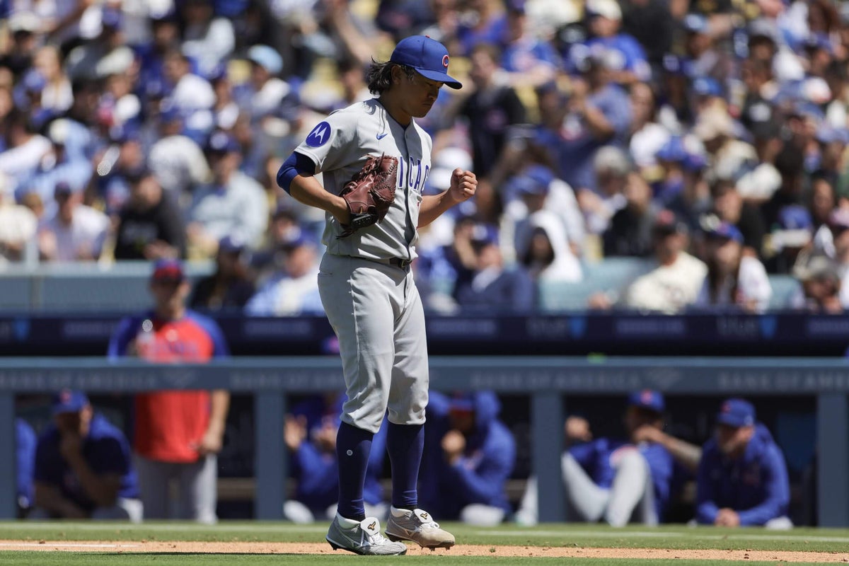 Are Cubs already starting to run out of pitching? ‘It is a constant source of concern’