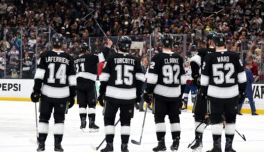 What the L.A. Kings are doing isn’t working. Is it time to start over?