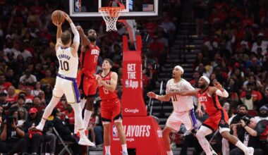 Rockets punch back, deny Lakers sweep in Game 4