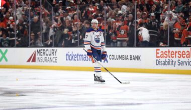 NHL playoffs Concern-o-Meter: Favored Oilers, Lightning on the brink of elimination