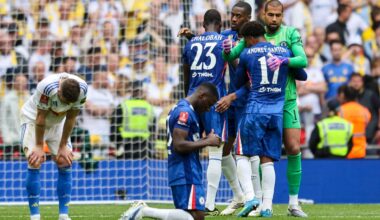 Chelsea fans are urging club to keep hold of player who bossed FA Cup semi-final