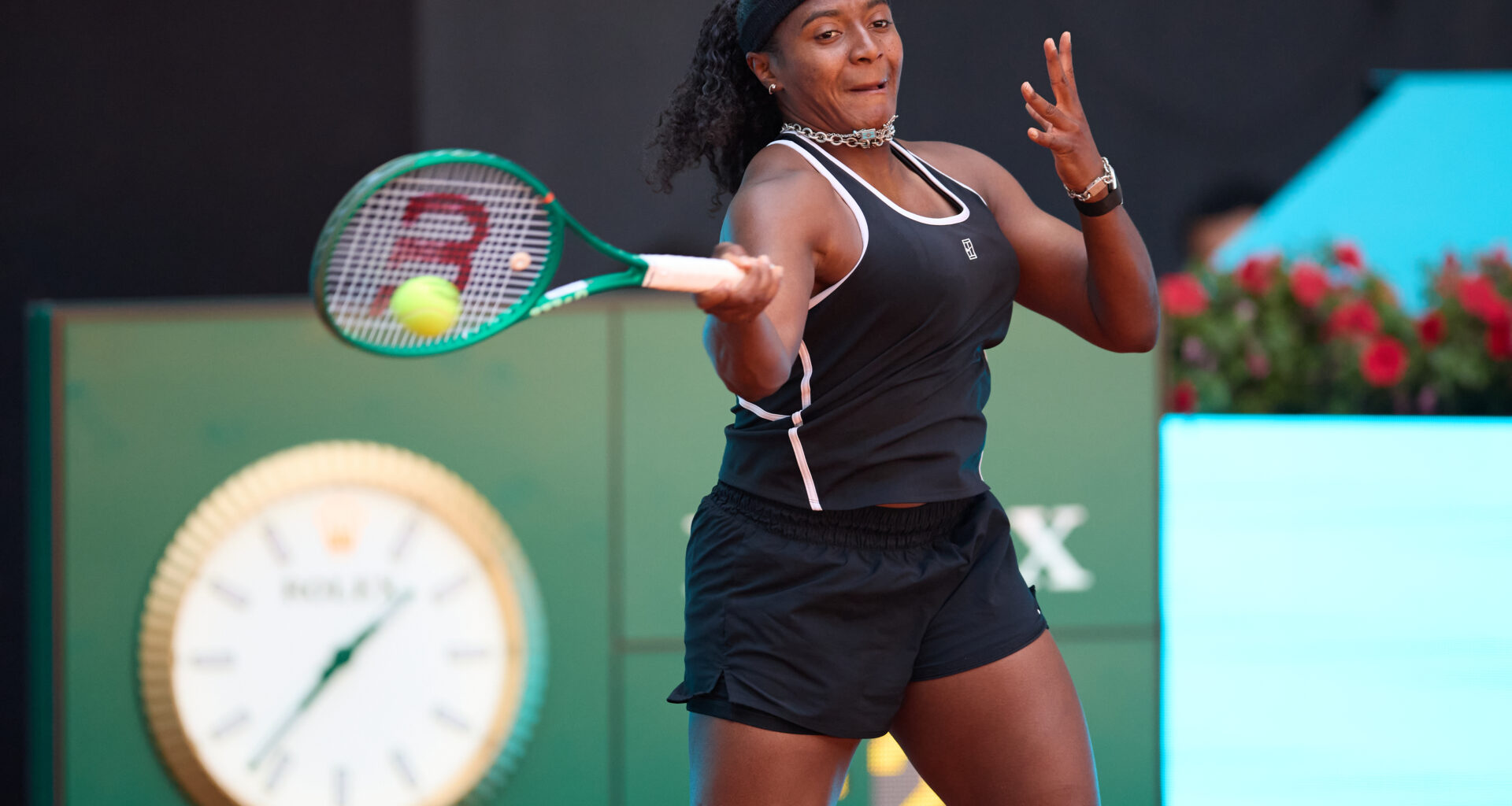 The best matches and moments from the first 4 rounds in Madrid