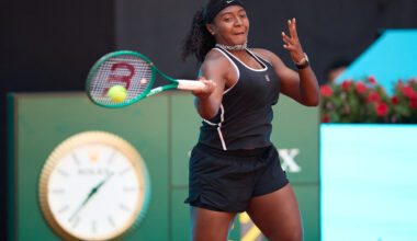 The best matches and moments from the first 4 rounds in Madrid