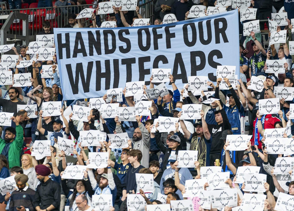 Las Vegas buyer submits bid for Whitecaps amid potential MLS relocation from Vancouver