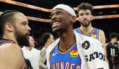 Live Updates: 2026 NBA Playoffs, R1