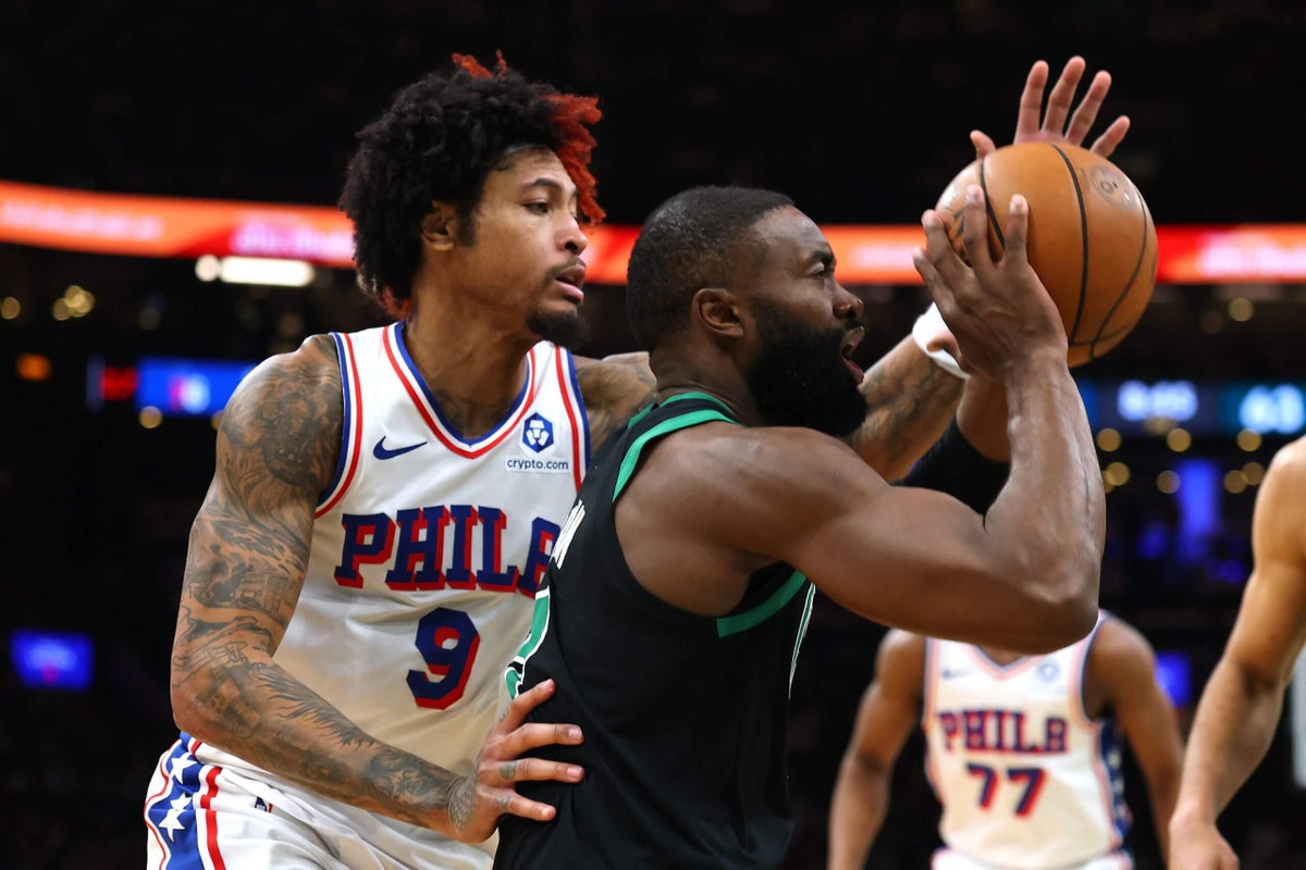 76ers fend off Celtics to avoid elimination, force Game 6: Takeaways