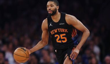 2026 NBA playoffs first-round series odds: Knicks favored to close out Hawks on the road