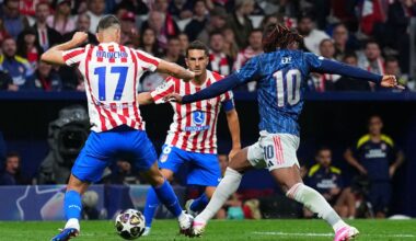 Arsenal cruelly denied penalty by VAR in Champions League draw at Atletico | Football News