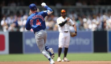 What we’re hearing about the Cubs: Is Pete Crow-Armstrong finally heating up?