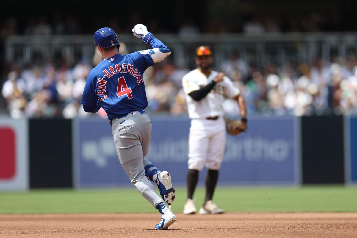 What we’re hearing about the Cubs: Is Pete Crow-Armstrong finally heating up?
