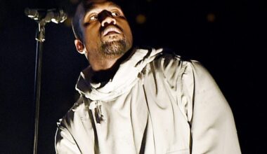 Kanye West Returns for First U.S. Show Since 2021: Concert Review