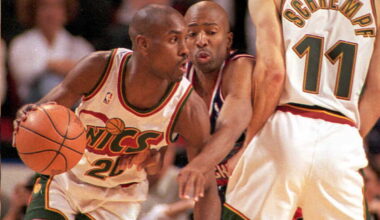 A Basketball Team Can Be Sold, But Who Owns Its History?