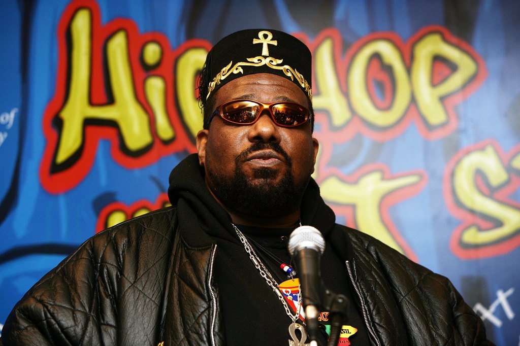 Afrika Bambaataa Dead: Hip-Hop Pioneer Was 67