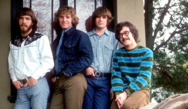3 Massive Creedence Clearwater Revival Hits That Were All Released in 1969