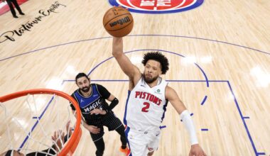 Magic-Pistons Game 1: Orlando spins an upset in Detroit