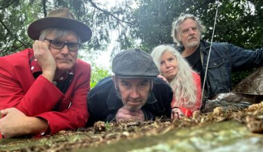 Girl Trouble Return With First Album in 23 Years