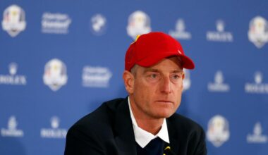 Jim Furyk is returning as United States Ryder Cup captain for 2027 with Tiger Woods out – News-Herald