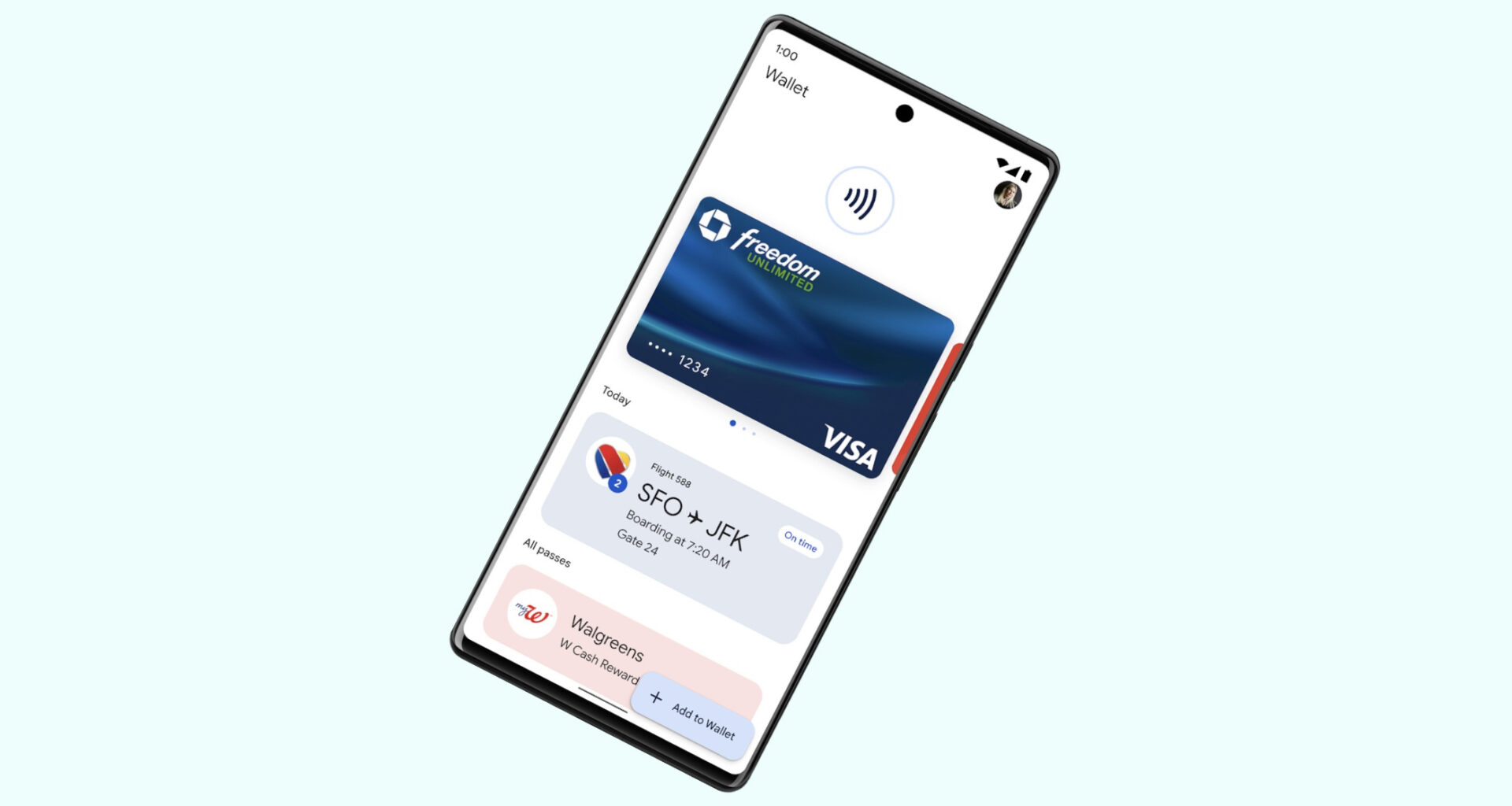 Google is rolling out a bunch of changes to the Wallet app