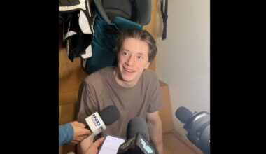 Preview/Lines #74: Graf All Smiles After Askarov High Sticks Him, Chernyshov Game-Time Decision