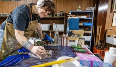 Recycled items get new life at Grass Roots in Perrysburg Township