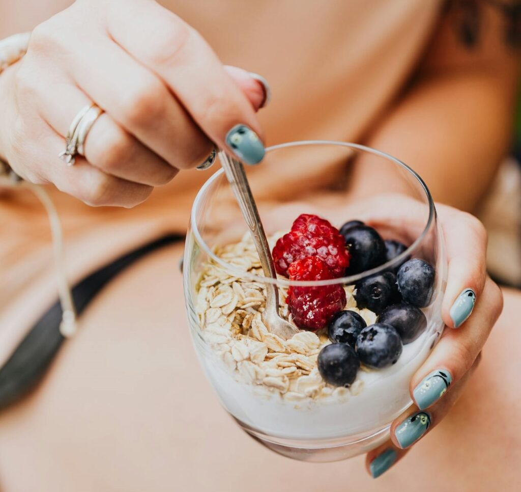 Yoghurt
