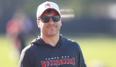 Bucs Assistant Gm Mike Greenberg