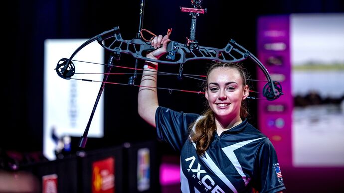 Final indoor rankings published after record-breaking mass participation season