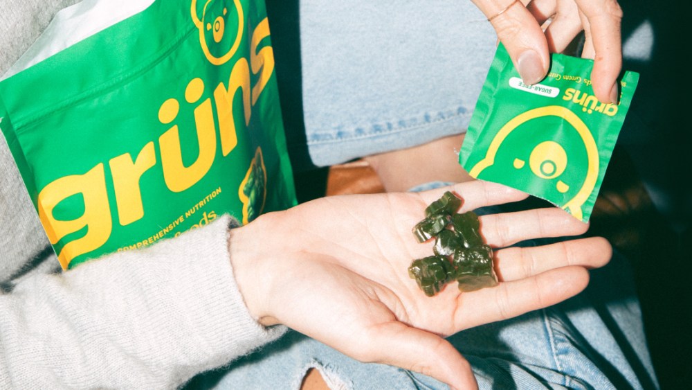 Unilever has purchased the greens supplement company Grüns for an undisclosed price.