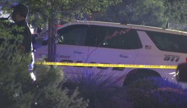 Man hospitalized after officer-involved shooting in Casa Grande