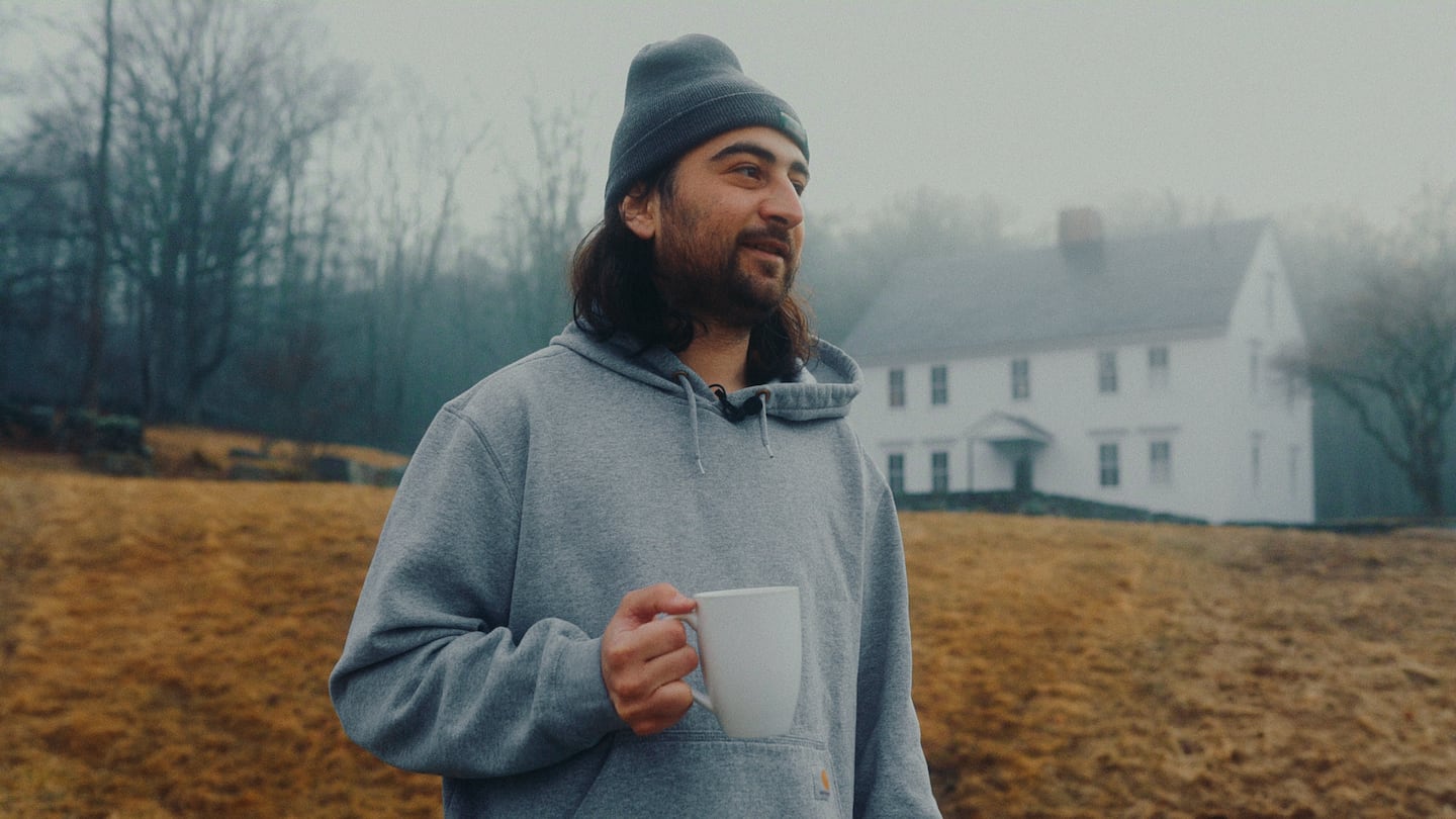 Noah Kahan in "Noah Kahan: Out of Body."