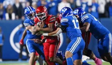 Where BYU and Utah land in post-spring college football top 25 rankings – Deseret News