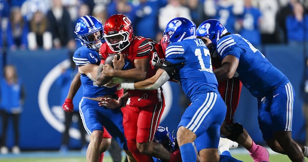 Where BYU and Utah land in post-spring college football top 25 rankings – Deseret News