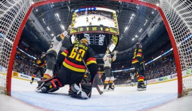 The Latest Winning Streak Is Yet Another Peak On The VGK Rollercoaster