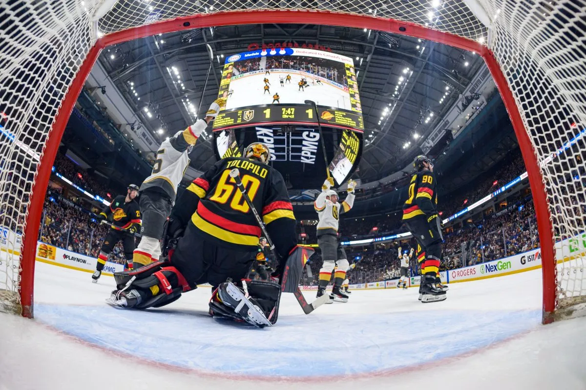 The Latest Winning Streak Is Yet Another Peak On The VGK Rollercoaster