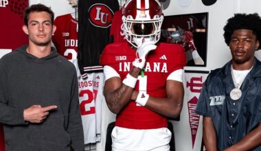 IU football emerging as a top contender for 2027 5-star WR Monshun Sales – The Daily Hoosier