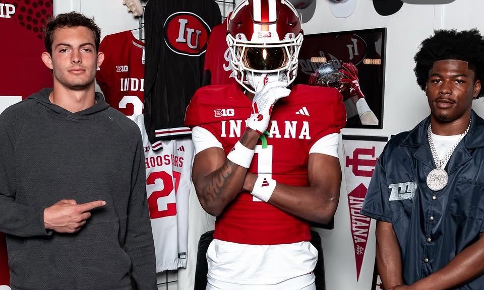 IU football emerging as a top contender for 2027 5-star WR Monshun Sales – The Daily Hoosier