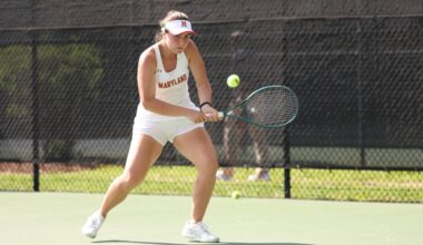 MM 4.20: Maryland tennis sets program record for conference wins