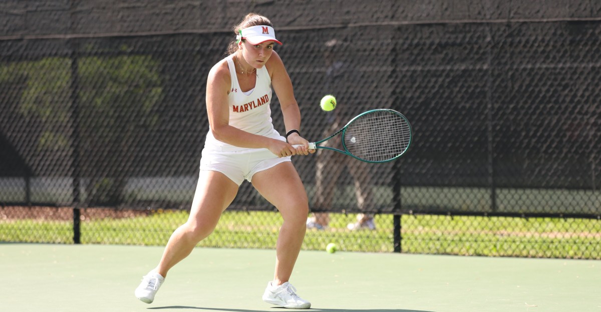 MM 4.20: Maryland tennis sets program record for conference wins