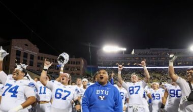 What Kalani Sitake said about BYU's spring football practices – Deseret News