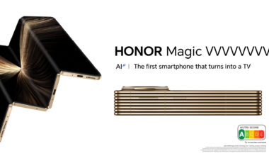 HONOR Magic VVVVVVVV april fools