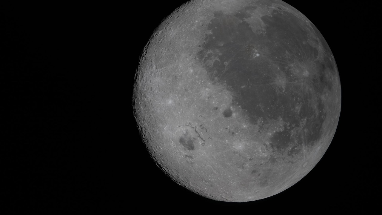 Artemis II crew tears up over suggestion to name moon crater Carroll
