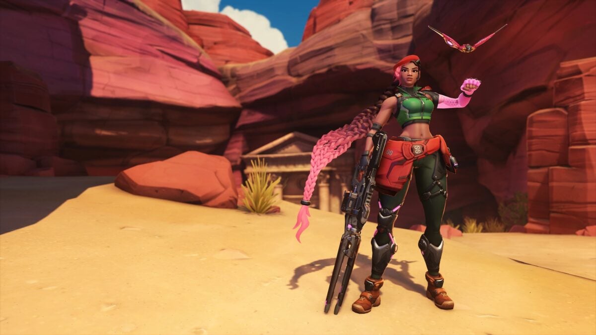Overwatch's Next Season Looks Dope Except For One Thing