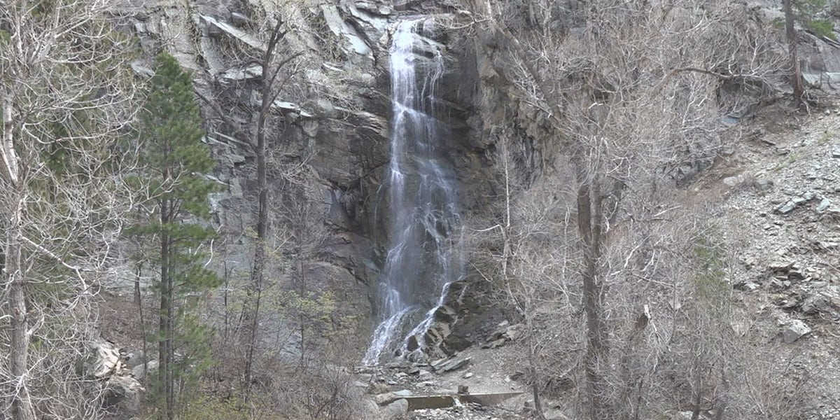 GFP seeks tips after mountain goat head removed near Bridal Veil Falls
