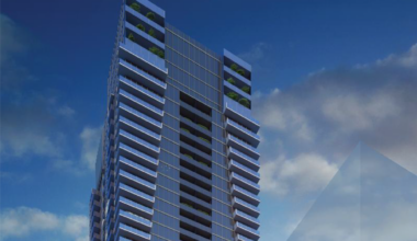 Halsted Pointe Begins Construction On Goose Island