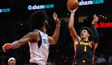 Hawks’ Snyder, Johnson named NBA Coach, Player of the month for March