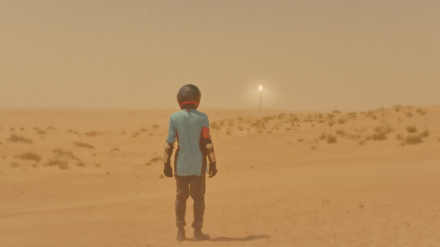 'Heat' Climate Change Doc Film Trailer, Interview: Visions du Réel