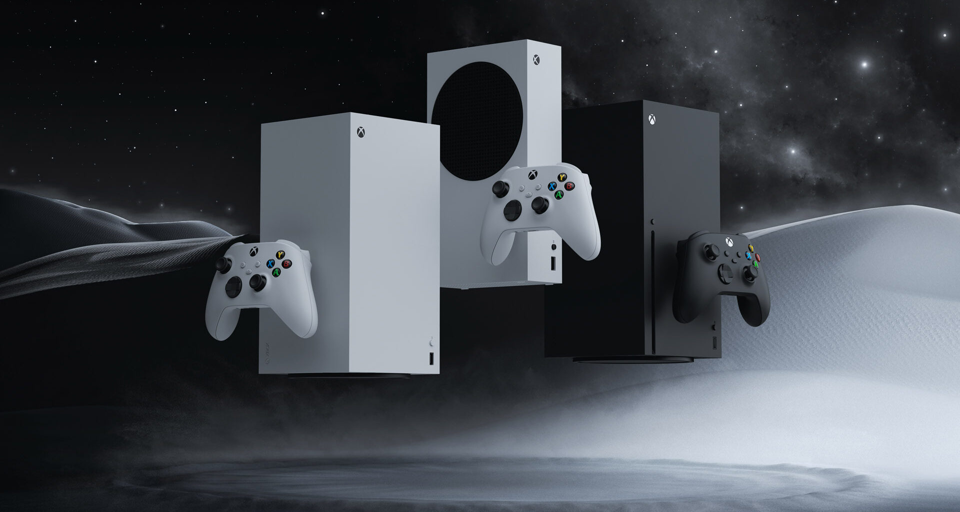 April Xbox Update Hero Image